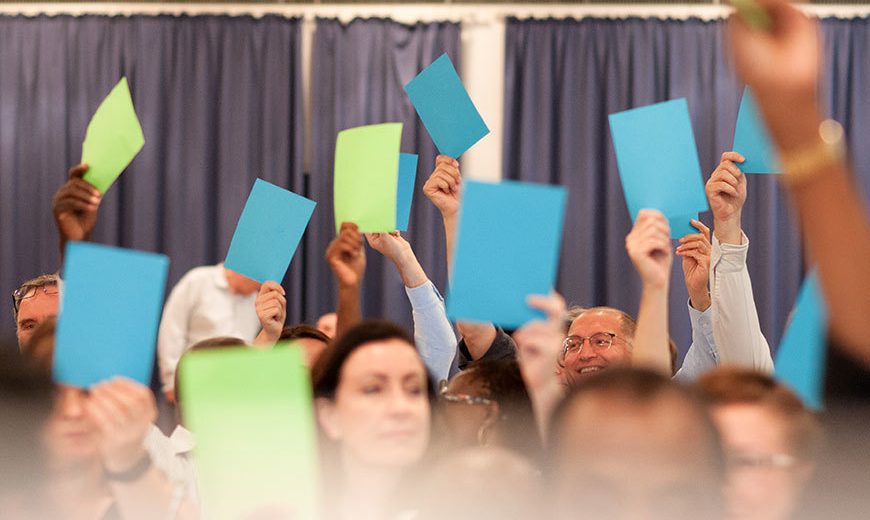 25080 General Assembly Voting 870